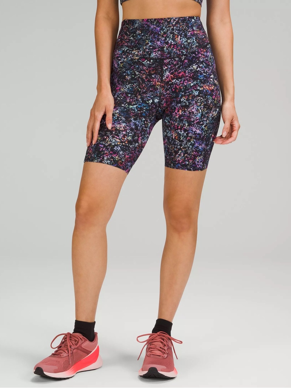 Lululemon Base Pace High-Rise Short 8"
